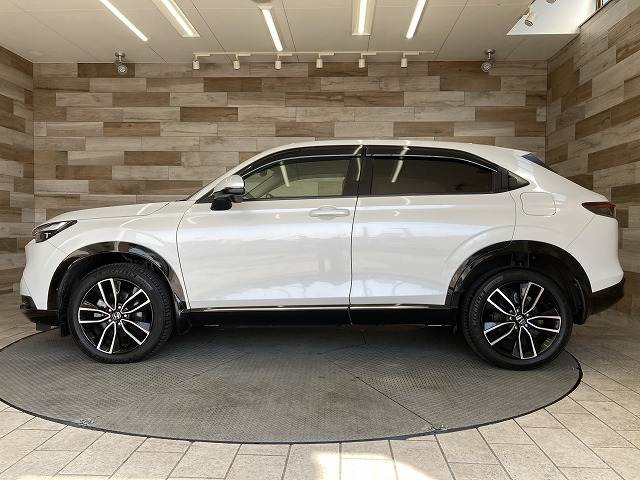 ホンダ ヴェゼルハイブリッドの画像16