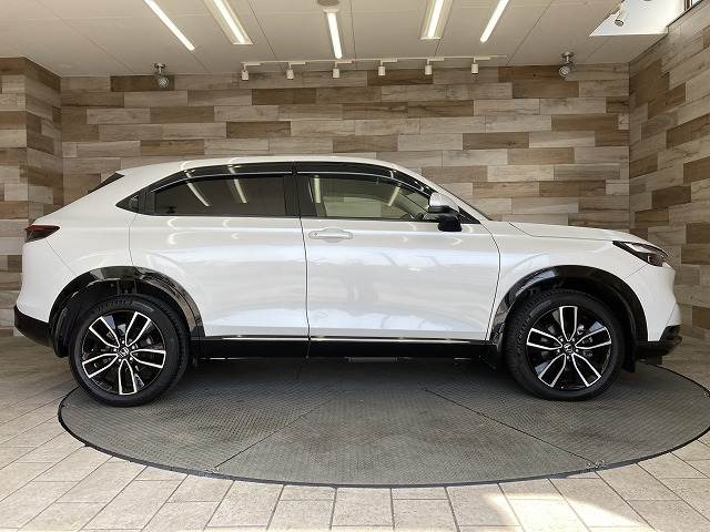 ホンダ ヴェゼルハイブリッドの画像17