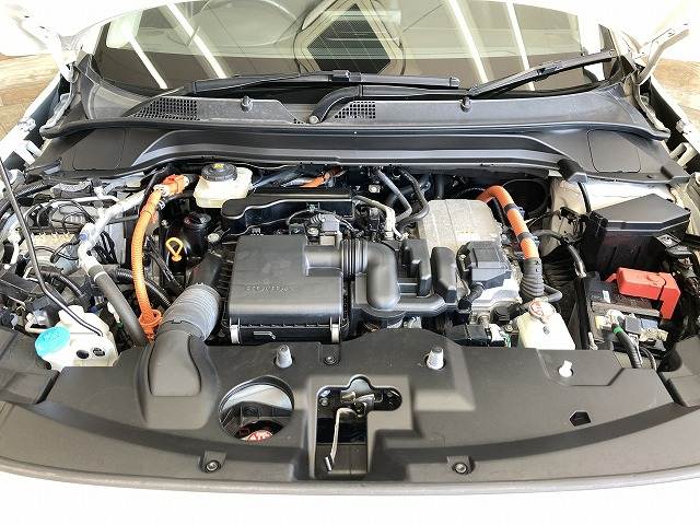 ホンダ ヴェゼルハイブリッドの画像18