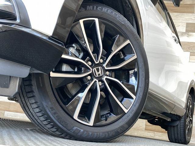ホンダ ヴェゼルハイブリッドの画像19