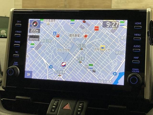 RAV4Adventure 内装他