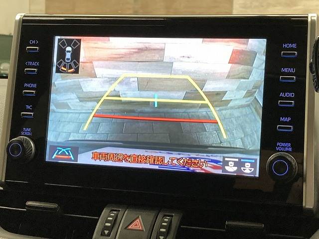 RAV4Adventure 内装他