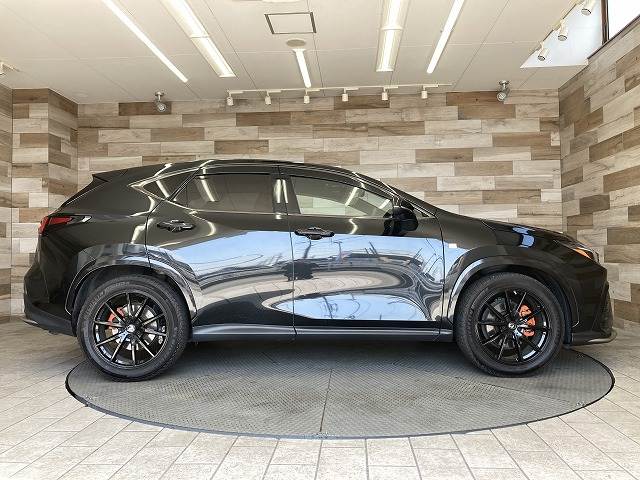 レクサス NXの画像17