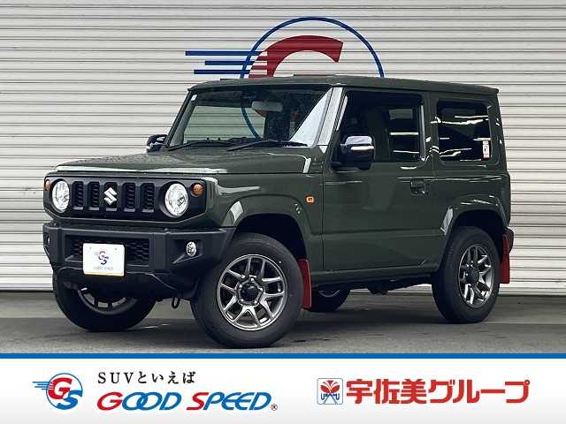 スズキジムニーXC