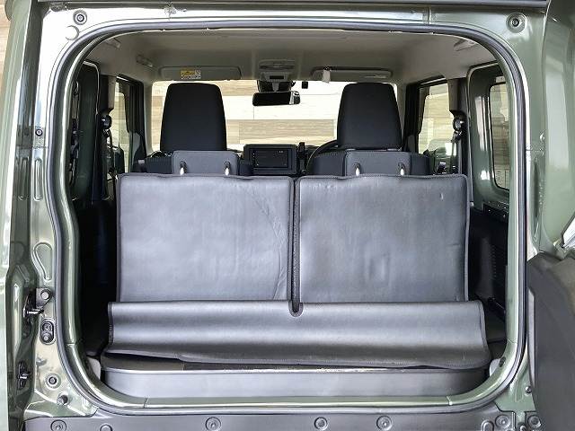 スズキ&nbsp;ジムニーの画像14