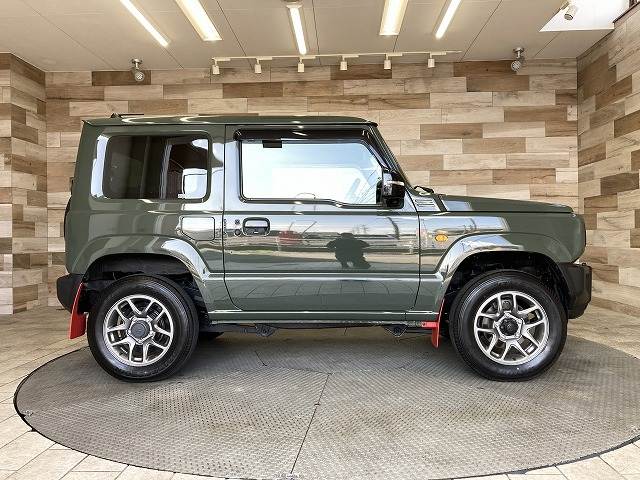 スズキ&nbsp;ジムニーの画像17