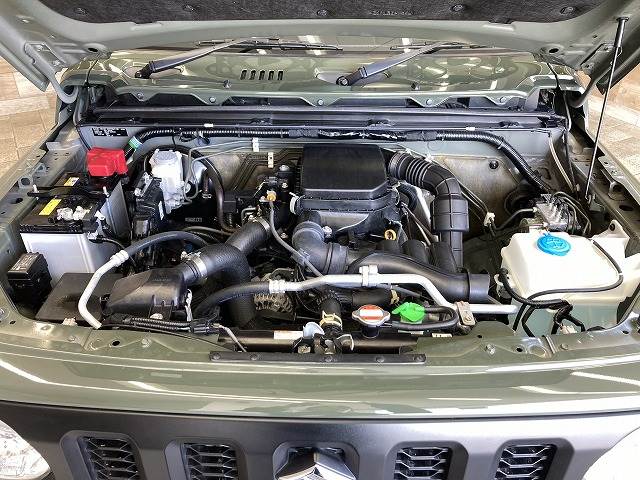 スズキ&nbsp;ジムニーの画像18