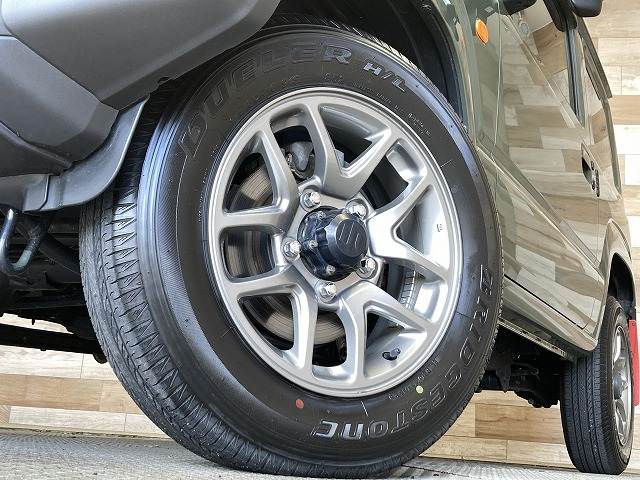 スズキ&nbsp;ジムニーの画像19