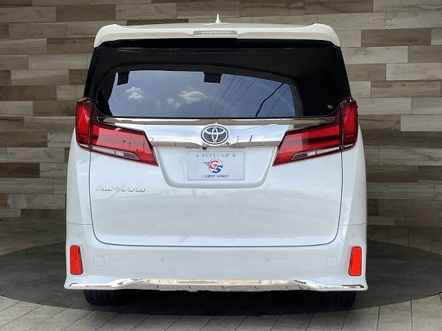 トヨタ&nbsp;アルファードの画像15