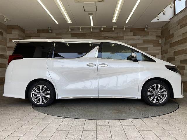 トヨタ&nbsp;アルファードの画像17