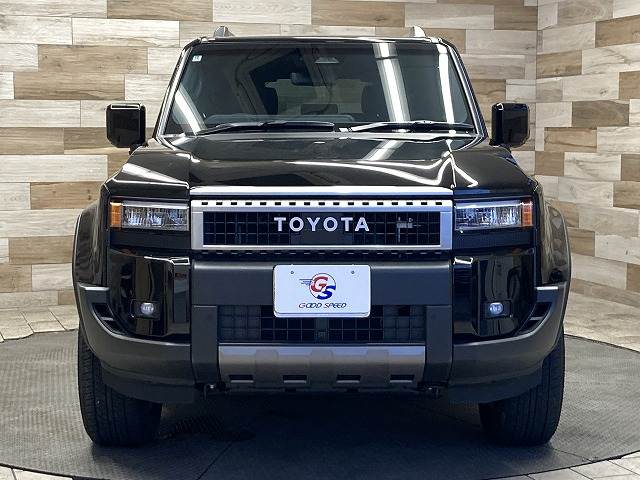 トヨタ ランドクルーザー250の画像3