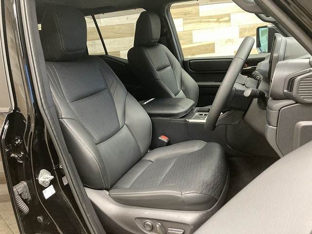 トヨタ ランドクルーザー250の画像11