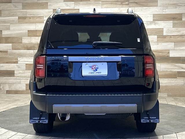 トヨタ ランドクルーザー250の画像15