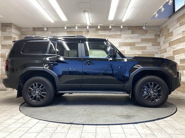 トヨタ ランドクルーザー250の画像17