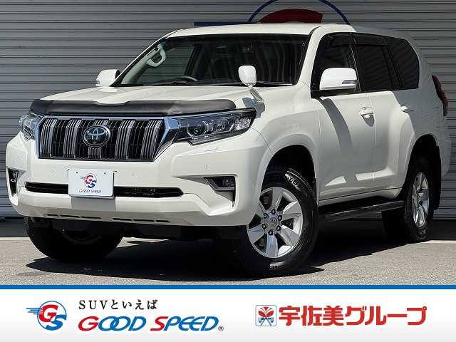 トヨタ&nbsp;ランドクルーザープラドの画像1
