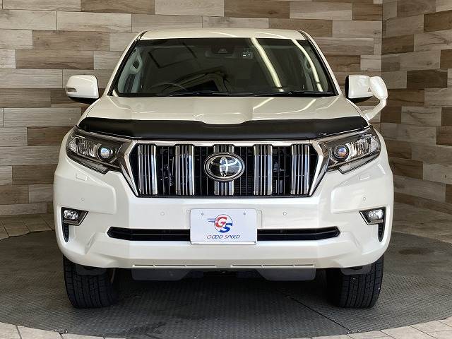 トヨタ&nbsp;ランドクルーザープラドの画像3