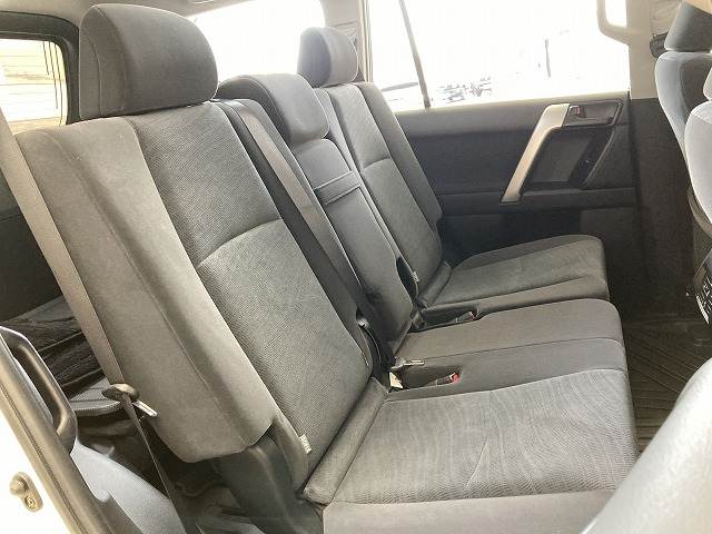 トヨタ&nbsp;ランドクルーザープラドの画像12