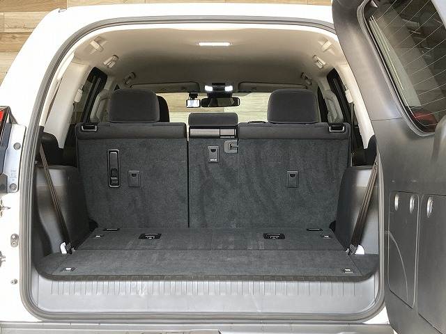 トヨタ&nbsp;ランドクルーザープラドの画像14