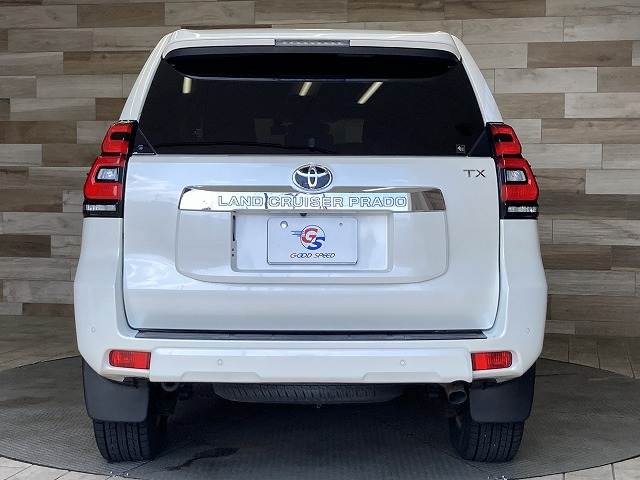 トヨタ&nbsp;ランドクルーザープラドの画像15