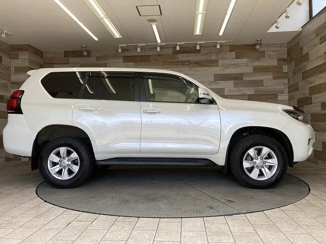 トヨタ&nbsp;ランドクルーザープラドの画像17