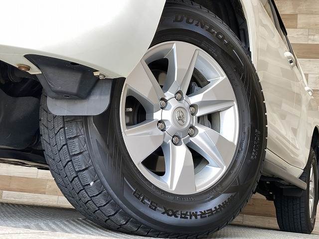トヨタ&nbsp;ランドクルーザープラドの画像19