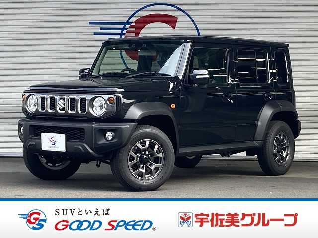 スズキジムニーノマドFC