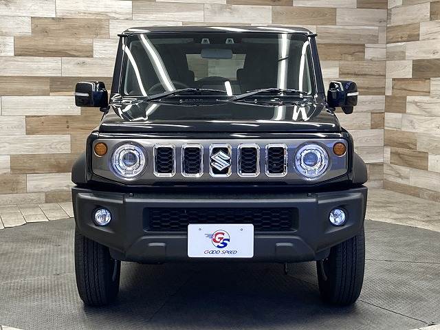 ジムニーノマドFC 内装他