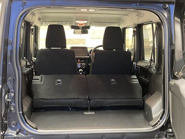 スズキ&nbsp;ジムニーノマドの画像14