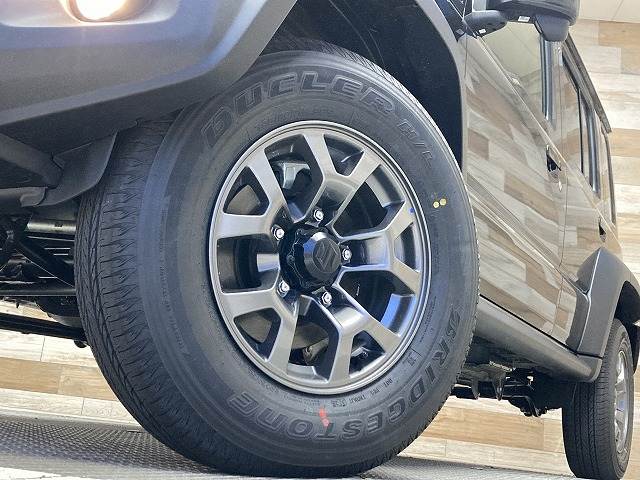 スズキ&nbsp;ジムニーノマドの画像19