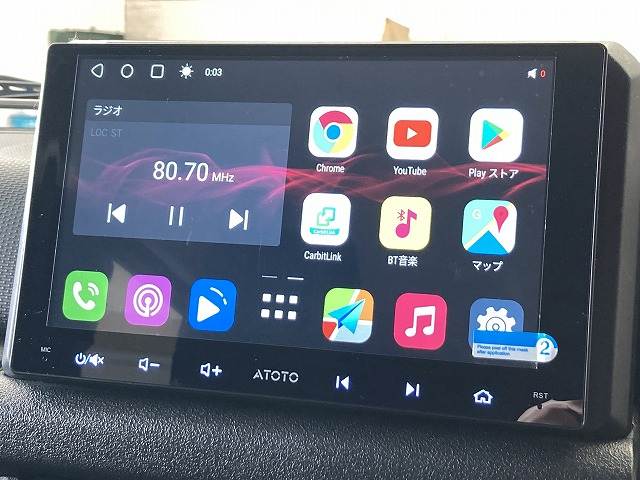 ジムニーノマド□FC 内装他