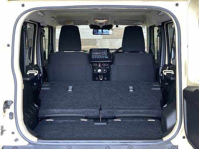 スズキ ジムニーノマドの画像14