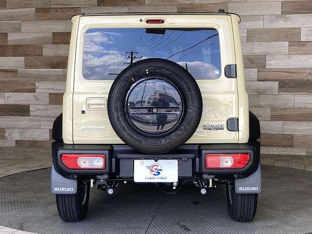 スズキ ジムニーノマドの画像15