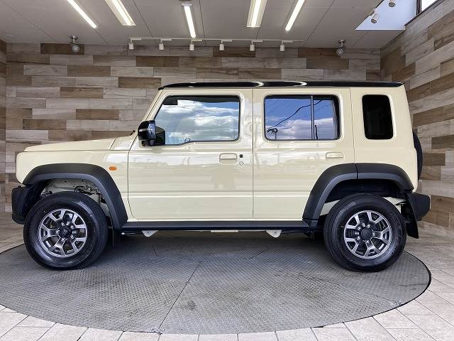 スズキ ジムニーノマドの画像16