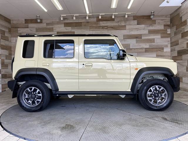 スズキ ジムニーノマドの画像17