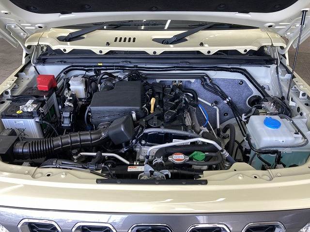 スズキ ジムニーノマドの画像18