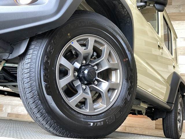 スズキ ジムニーノマドの画像19