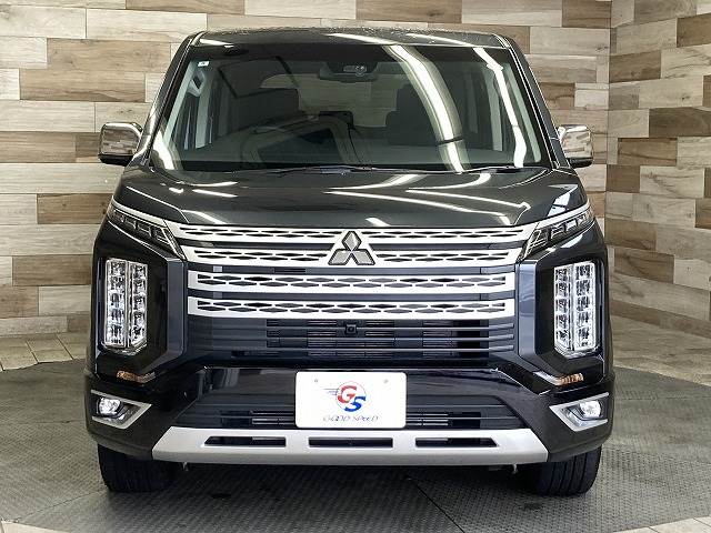 三菱&nbsp;デリカD5の画像3