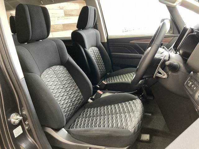 三菱&nbsp;デリカD5の画像11