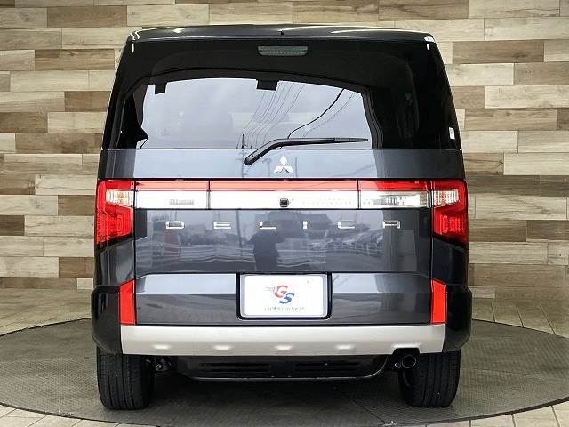 三菱&nbsp;デリカD5の画像15