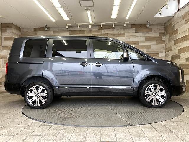 三菱&nbsp;デリカD5の画像17