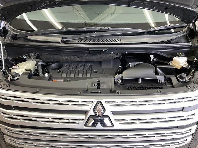 三菱&nbsp;デリカD5の画像18