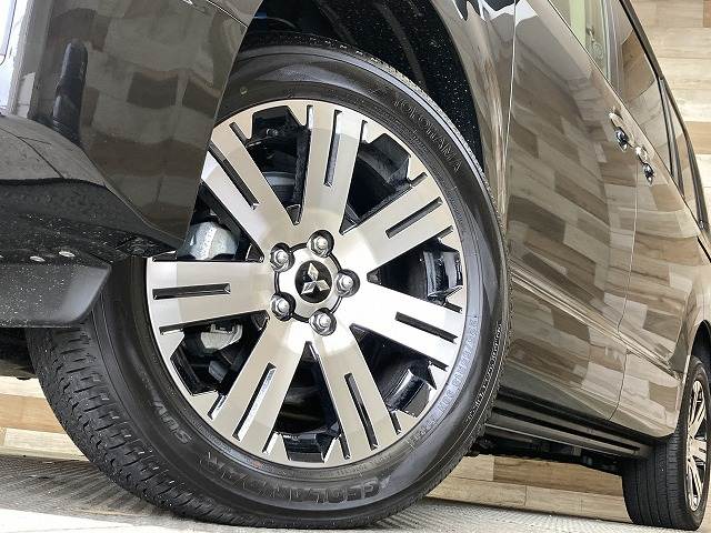 三菱&nbsp;デリカD5の画像19