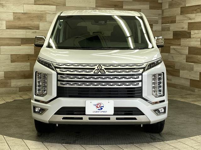 三菱&nbsp;デリカD5の画像3