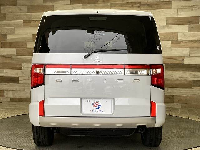 三菱&nbsp;デリカD5の画像15