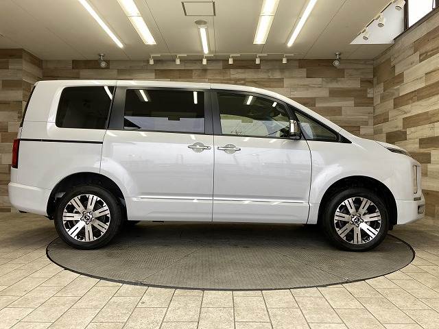 三菱&nbsp;デリカD5の画像17