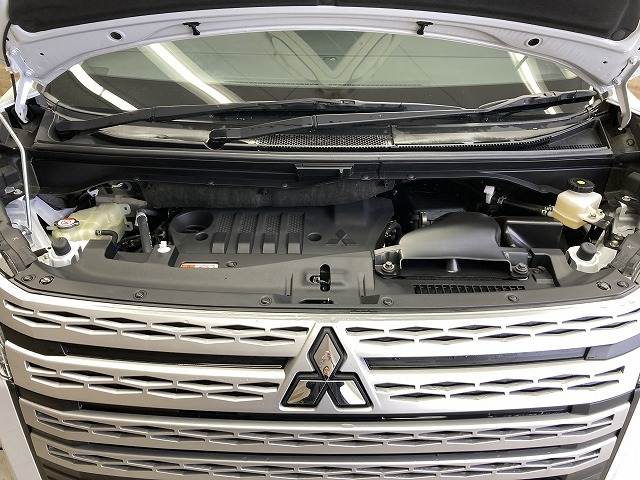 三菱&nbsp;デリカD5の画像18