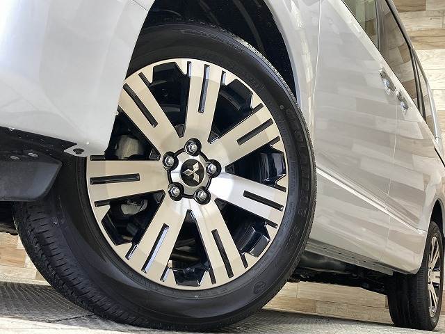 三菱&nbsp;デリカD5の画像19