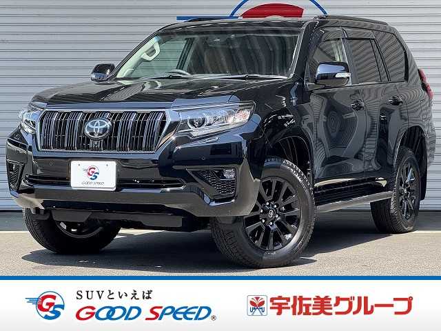 トヨタランドクルーザープラドTX“Lパッケージ・70th ANNIVERSARY LIMITED”5 外観