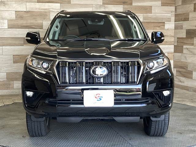 ランドクルーザープラドTX“Lパッケージ・70th ANNIVERSARY LIMITED”5 内装他