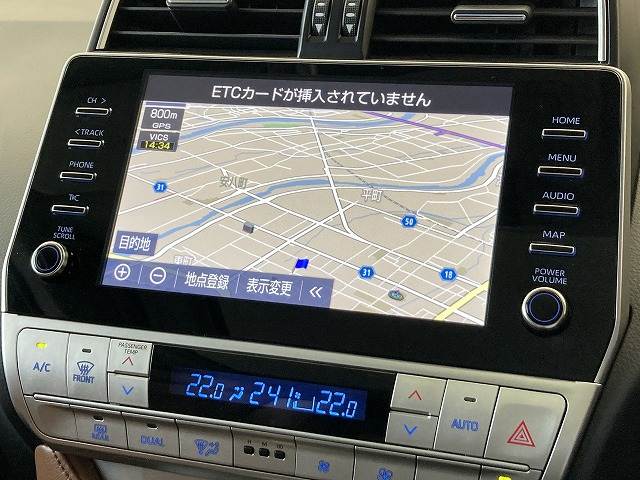 ランドクルーザープラドTX“Lパッケージ・70th ANNIVERSARY LIMITED”5 内装他